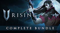 Product cover for V Rising + DLC Bundle