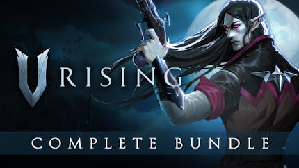 V Rising DLC Bundle Steam Game Bundle Fanatical - Main Image
