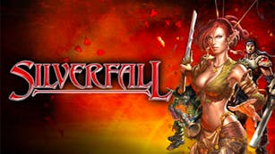 Product cover for Silverfall