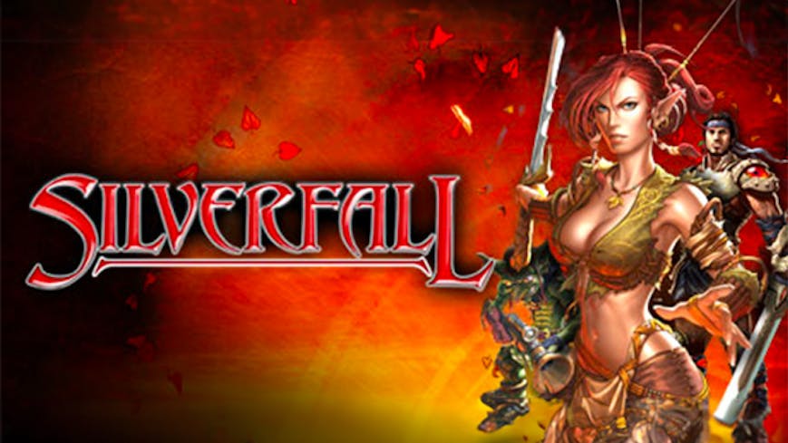 Product cover for Silverfall