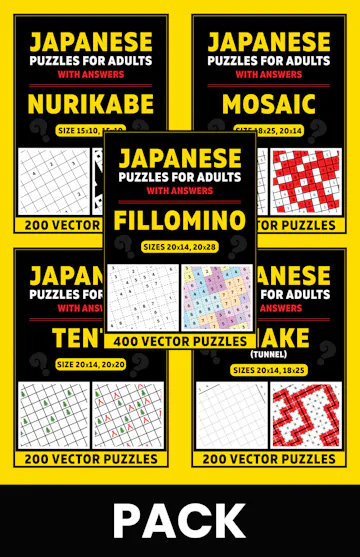 Product cover for Puzzle Pack 2