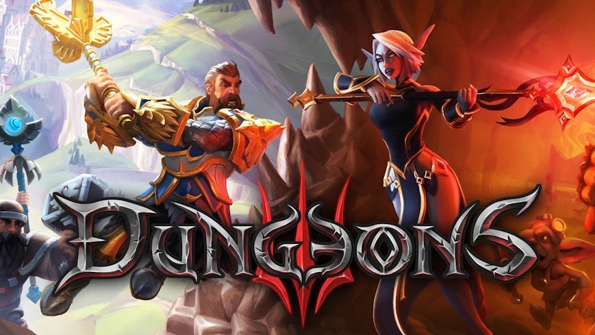 Dungeons 3