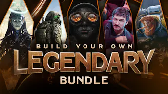 Product cover for Build your own Legendary Bundle