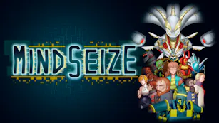 Product cover for MindSeize