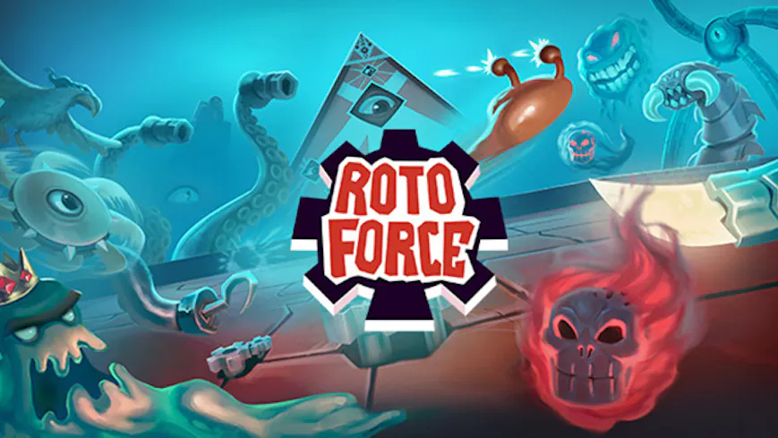 Product cover for Roto Force