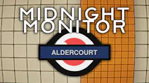 Product cover for Midnight Monitor: Aldercourt