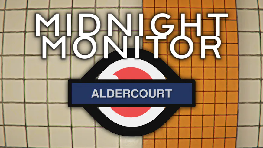 Product cover for Midnight Monitor: Aldercourt
