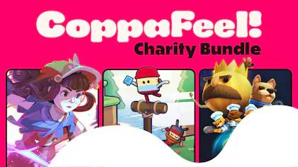 Product cover for CoppaFeel! Charity Bundle