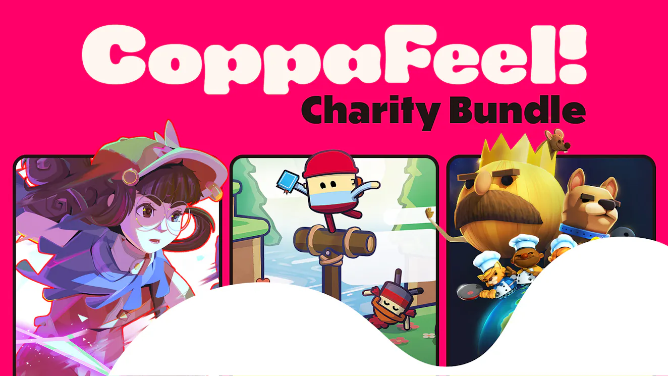 Product cover for CoppaFeel! Charity Bundle