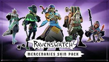 Ravenswatch - Mercenaries Skin Pack