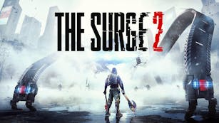 Product cover for The Surge 2