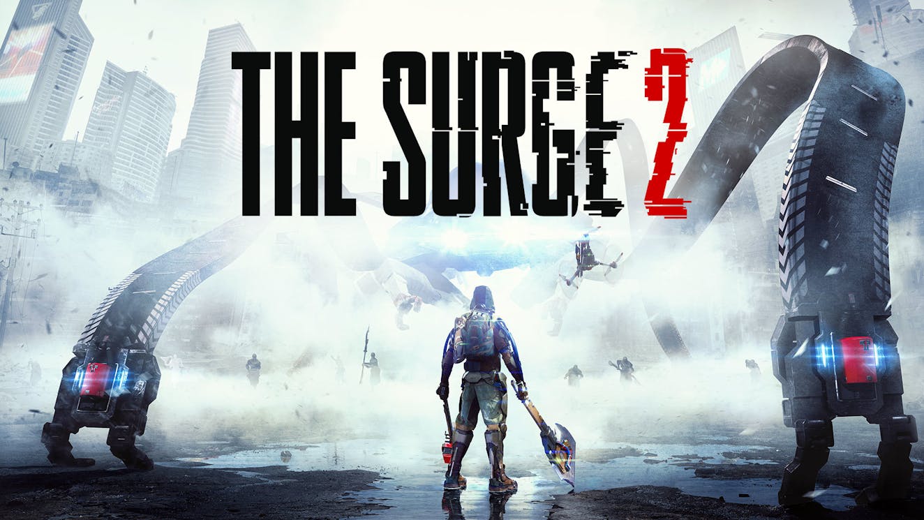 Product cover for The Surge 2