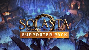 Solasta: Crown of the Magister - Supporter Pack