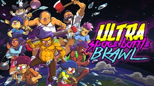 Product cover for Ultra Space Battle Brawl