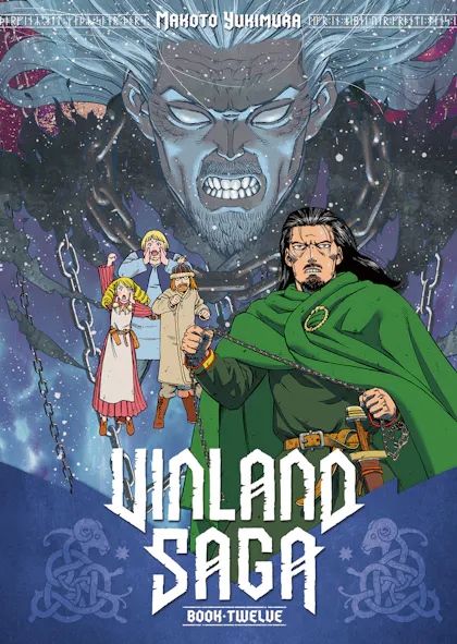 Vinland Saga Book Twelve