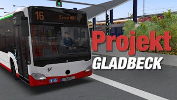 OMSI 2 Add-On Projekt Gladbeck
