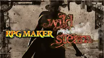 Product cover for RPG Maker VX Ace: Wild Steam Resource Pack DLC