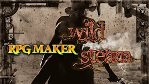 Product cover for RPG Maker VX Ace: Wild Steam Resource Pack DLC