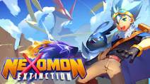 Product cover for Nexomon: Extinction