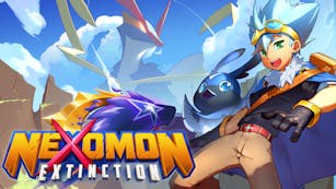 Product cover for Nexomon: Extinction