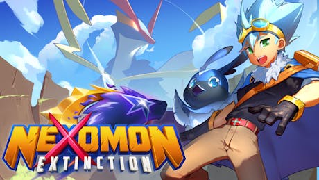 Product cover for Nexomon: Extinction
