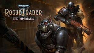 Product cover for Warhammer 40,000: Rogue Trader - Lex Imperialis - DLC