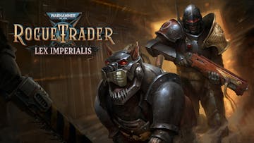 Warhammer 40,000: Rogue Trader - Lex Imperialis
