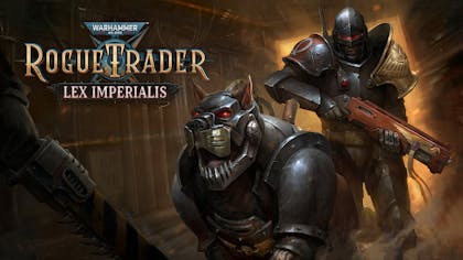 Product cover for Warhammer 40,000: Rogue Trader - Lex Imperialis - DLC