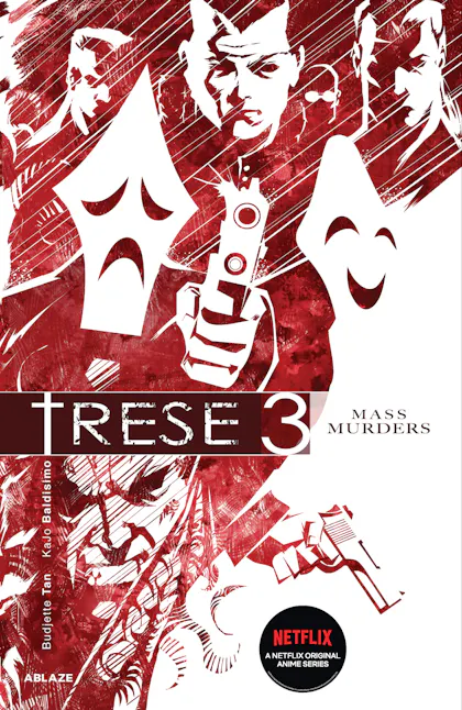 Trese Vol 3 Mass Murders