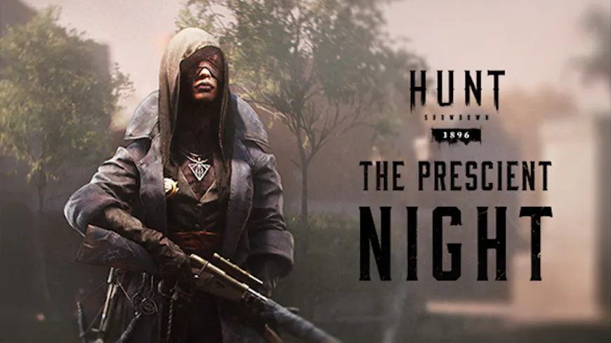 Product cover for Hunt: Showdown 1896 - The Prescient Night