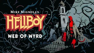 Product cover for Hellboy Web of Wyrd