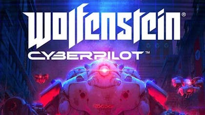 Product cover for Wolfenstein: Cyberpilot