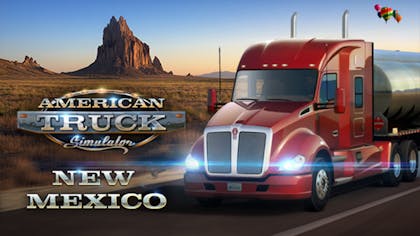 American Truck Simulator - New Mexico - DLC