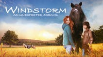 Product cover for Windstorm: An Unexpected Arrival