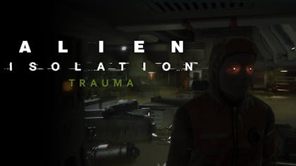 Product cover for Alien: Isolation - Trauma - DLC
