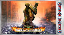 Product cover for Warhammer 40,000: Fire Warrior (Classic)