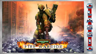 Product cover for Warhammer 40,000: Fire Warrior (Classic)