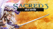 Product cover for Sacred 3 Gold