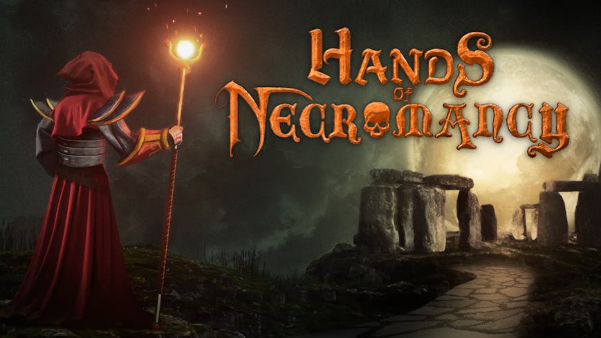 Hands of Necromancy