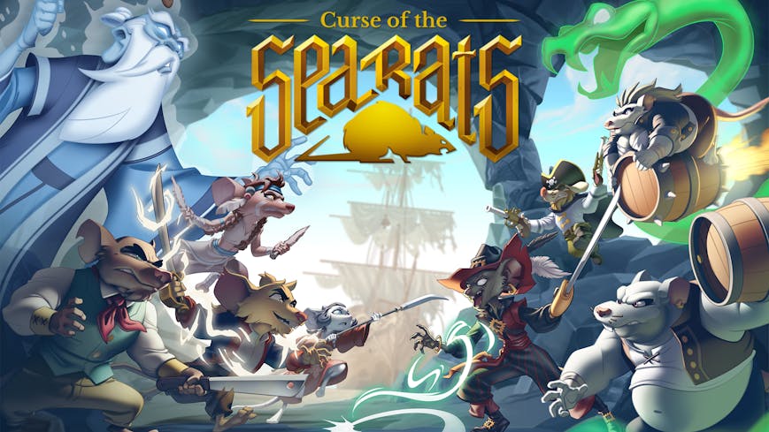 Curse of the Sea Rats