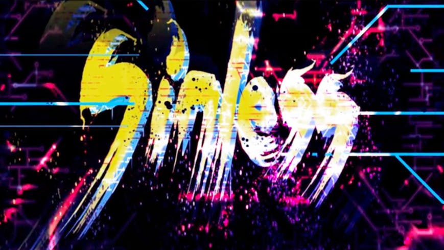 Product cover for Sinless + OST