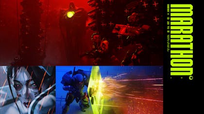 Product cover for Marathon