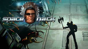Product cover for Space Hack