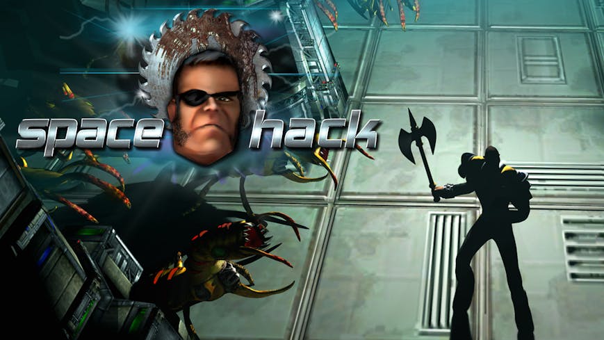 Product cover for Space Hack