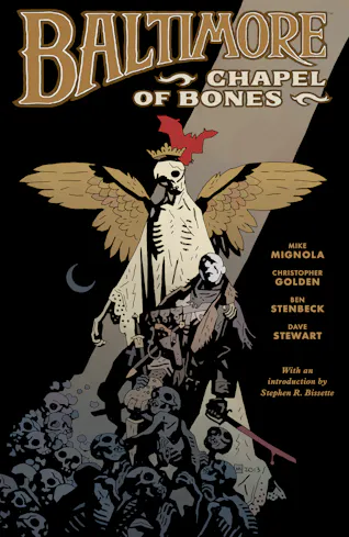 Baltimore Vol 4: Chapel of Bones