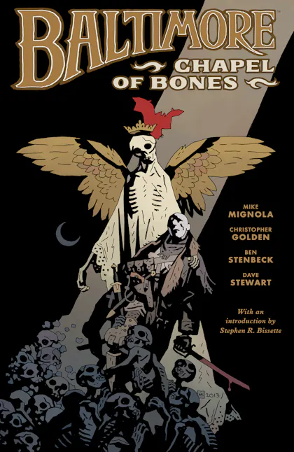 Baltimore Vol 4: Chapel of Bones