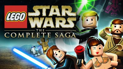 Lego Star Wars The Complete Saga Pc Steam ゲーム Fanatical