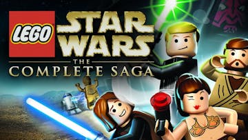 LEGO Star Wars - The Complete Saga