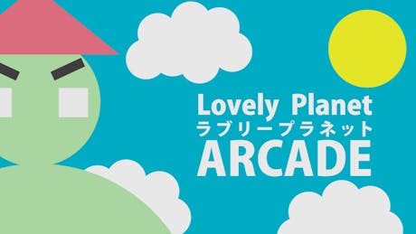 Product cover for Lovely Planet Arcade