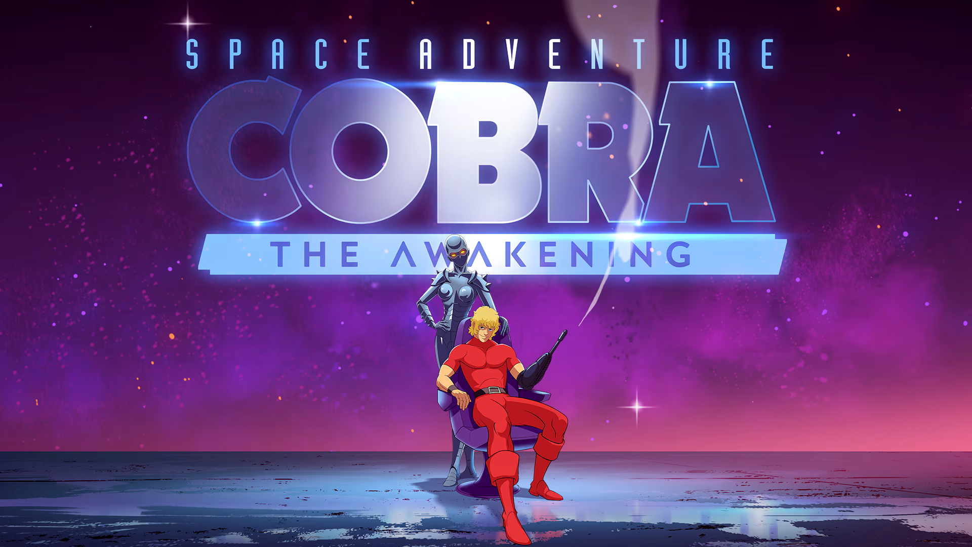 Space Adventure Cobra - The Awakening